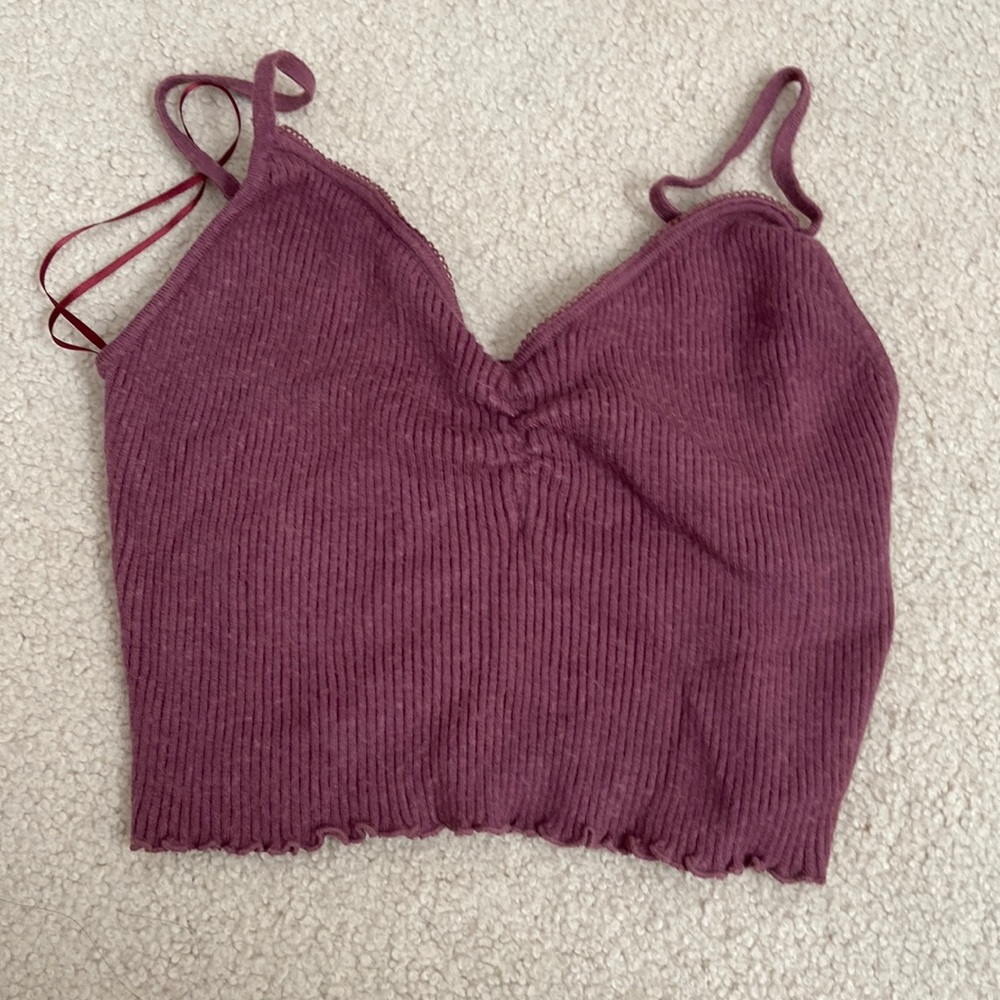 Pacsun L.A hearts tank top